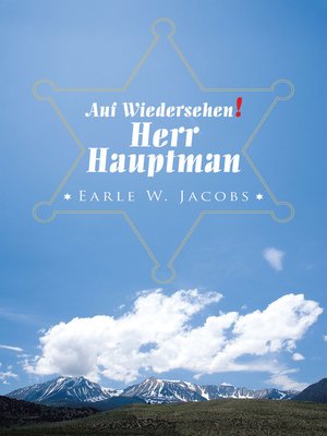 cover image of Auf Wiedersehen! Herr Hauptman